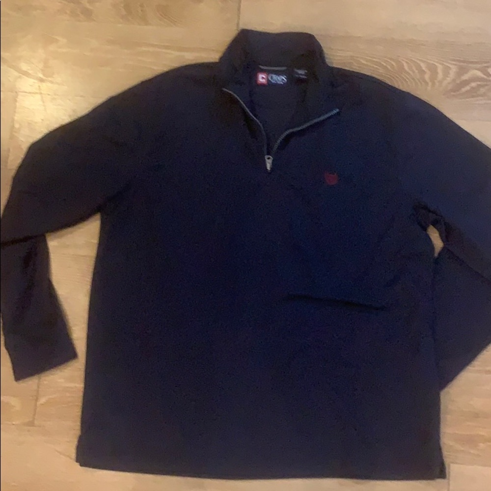 Men’s quarter zip